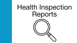  Health Inspections